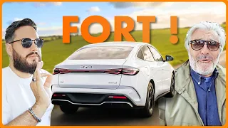 L'HYBRIDE ULTIME ? Pourquoi la technologie de BYD nous a bluffés (SEAL 6 DM-i)