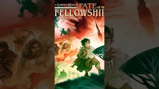 The Lord of the Rings: Fate of the Fellowship Review #swiftjustice #shorts #boardgamereview