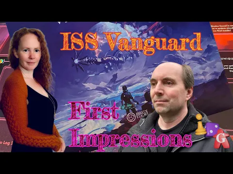 ISS Vanguard First Impressions