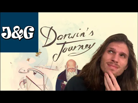Darwin's Journey: A J&G Review