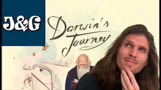 Darwin's Journey: A J&G Review