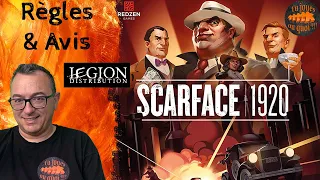 SCARFACE 1920 Règles et avis