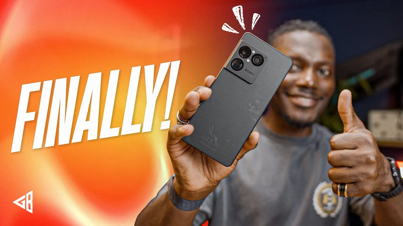 Sony Xperia 1 VIII Review: THIS is it!