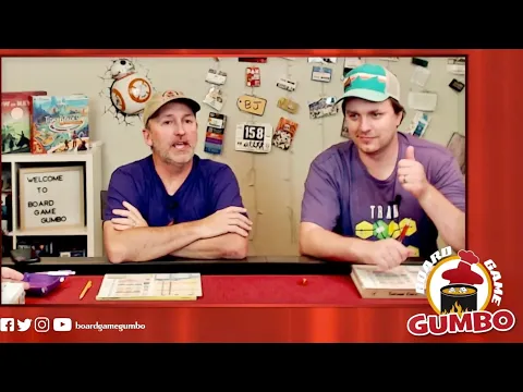 French Quarter (prototype) playthrough (4p)