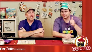 French Quarter (prototype) playthrough (4p)