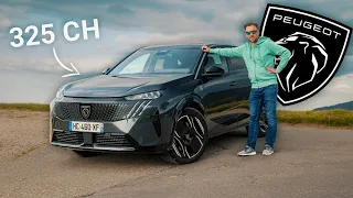 Essai Peugeot e3008 Dual Motor : Puissance Maximale, Autonomie Minimale ?!