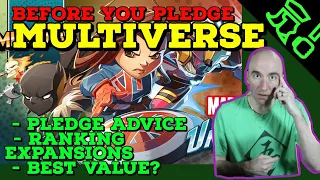 Marvel United Multiverse: Worth It? Complete Campaign Breakdown & Ranking What To Get/Avoid