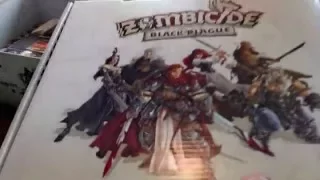 Como é que Joga? - Zombicide Black Plague