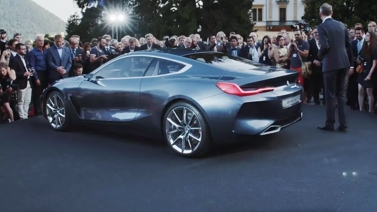 2018 BMW 8 Series - Awesome Car!!