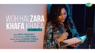Woh Hai Zara Khafa Khafa | Old Hindi Song | Arpita Chakraborty | Babli Haque | Recreation