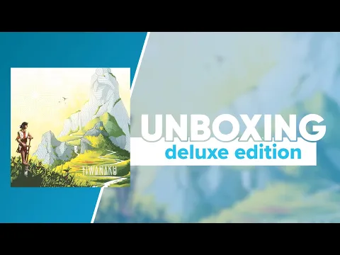 Tiwanaku Deluxe Edition Unboxing | @SitDownGames
