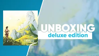 Tiwanaku Deluxe Edition Unboxing | @SitDownGames
