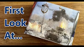 First look at Freezing Inferno