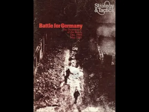 Battle for Germany - S&T 50 (1975)
