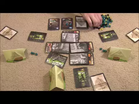 Game Fondue Reviews: Incan Gold