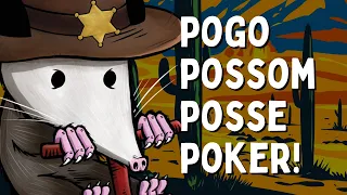 Pogo Possums - Perfect for Pint-Size Players? | How to Play in 4 Minutes