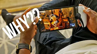 PlayStation Portal Review: PS5 Gaming Anywhere and Everywhere
