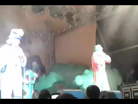 FINAL DO SHOW DO PATATI PATATÁ E UMA SUPER NOVIDADE