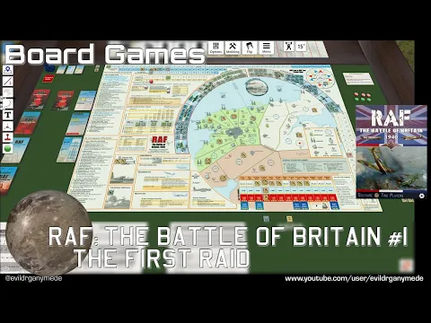 RAF: The Battle of Britain #1 - Aug 11: The First Raid