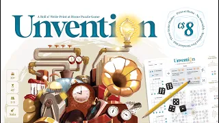 Unvention: Kickstarter Teaser