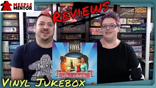 Meeple Mentor Reviews VINYL Jukebox