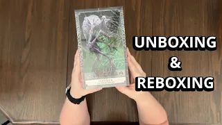 Elder One Box Expansion: Ithaqua the Wind Walker for Cthulhu Death May Die - Board Game Unboxing
