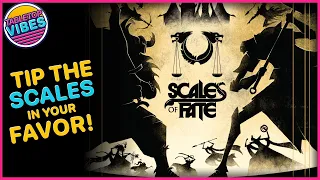 Scales of Fate | DECEIVE Your Opponent & TIP THE SCALES In Your Favor!