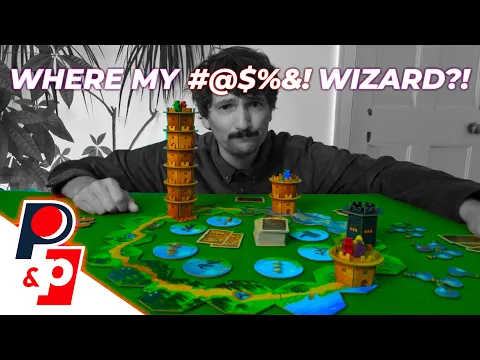 Is This Wizard Juice Worth The Squeeze? | Wandering Towers Review