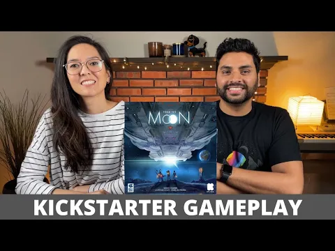 From the Moon - Kickstarter Playthrough