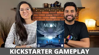 From the Moon - Kickstarter Playthrough