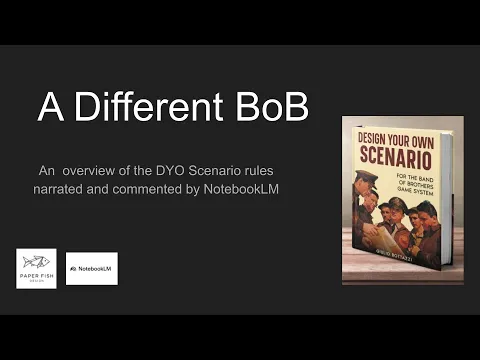 A Different BoB