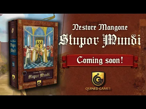 Stupor Mundi Teaser Video