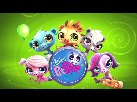 Littlest Pet Shop 视频