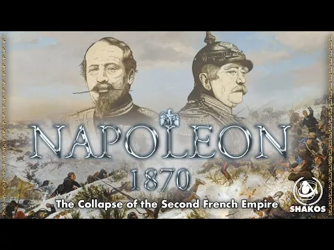 Napoléon 1870 Kickstarter - Kickstarter de Napoléon 1870
