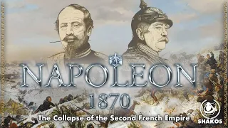 Napoléon 1870 Kickstarter - Kickstarter de Napoléon 1870