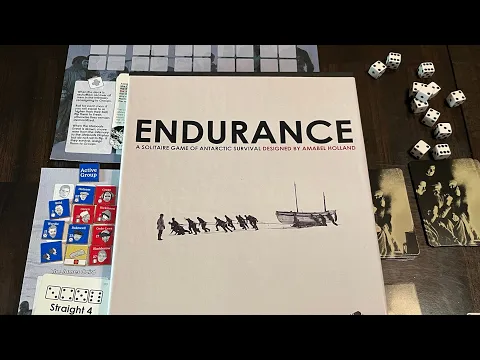 Endurance (Hollandspiele) - AAR (April 24, 1916)