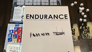 Endurance (Hollandspiele) - AAR (April 24, 1916)