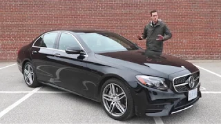 Mercedes-Benz E 400 review