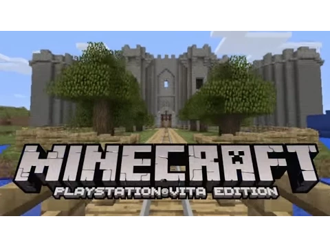 Video zu Minecraft (PS Vita)