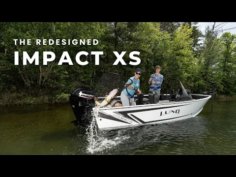 2026 Lund Boat Co 1875 Impact Xs Sport Thumbnail alt