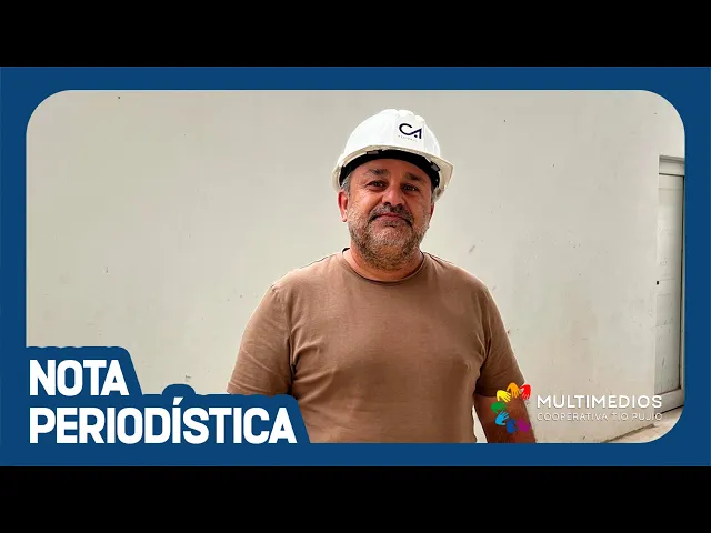RECORRIDO POR EL PARQUE DE LOS DEPORTES: CONTINÚAN LOS AVANCES