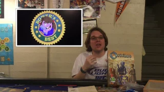 Bower's Game Corner: Orleans Review