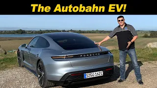 2020 Porsche Taycan | The Porsche of EVs