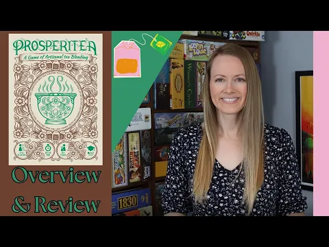 PROSPERITEA | Learn How to Blend Artisanal Teas! An Overview & Review