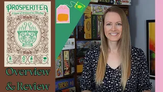 PROSPERITEA | Learn How to Blend Artisanal Teas! An Overview & Review