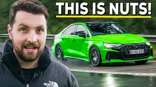 2026 Audi RS3 (Facelift!) Review: This is Why GERMANS Shouldn't PARTY...