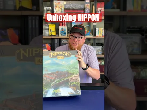 NIppon: Zaibatsu Unboxing - Emperor's Edition