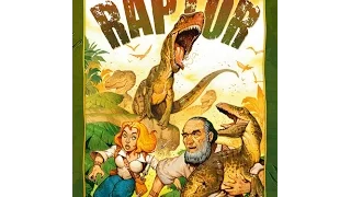Dad vs Daughter - Raptor - Unboxing