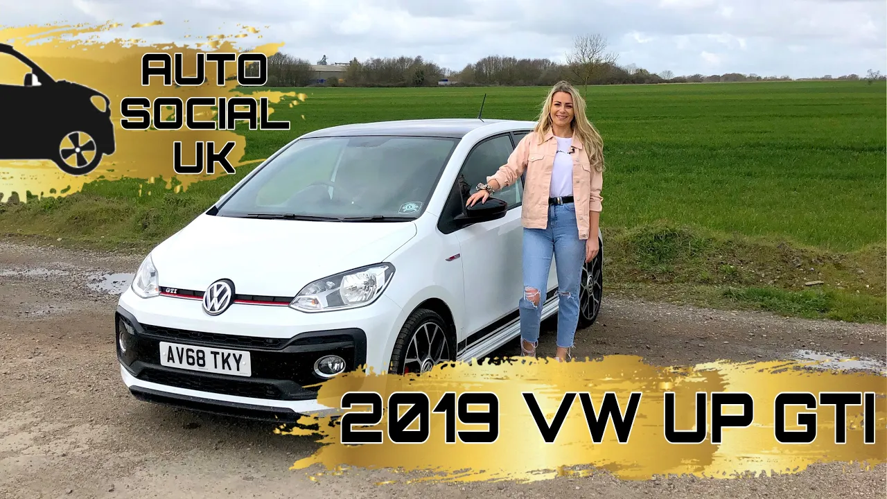 2019 VW Up! GTI review - A future classic worthy of its title?