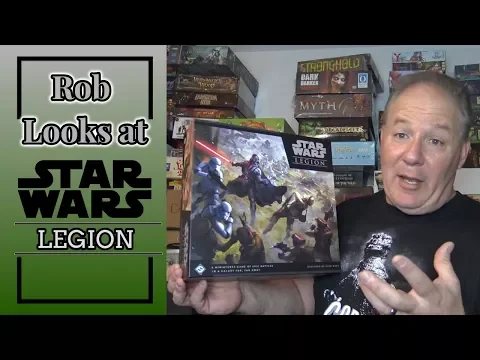 Rob Looks at Star Wars: Legion